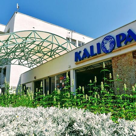 Kaliopa Hotel Albena Dış mekan fotoğraf