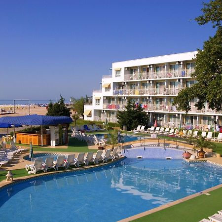 Kaliopa Hotel Albena Dış mekan fotoğraf