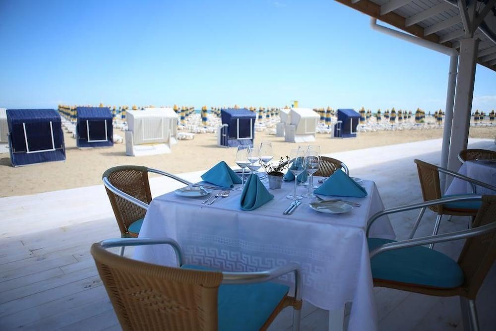 Kaliopa Hotel Albena Dış mekan fotoğraf