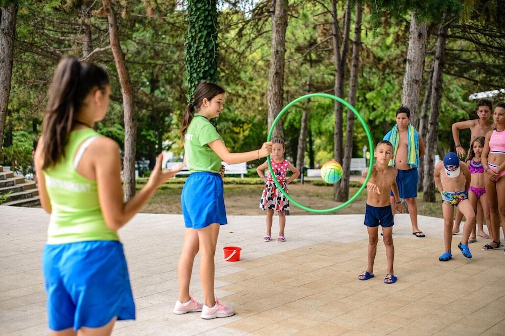 Kaliopa Hotel Albena Dış mekan fotoğraf