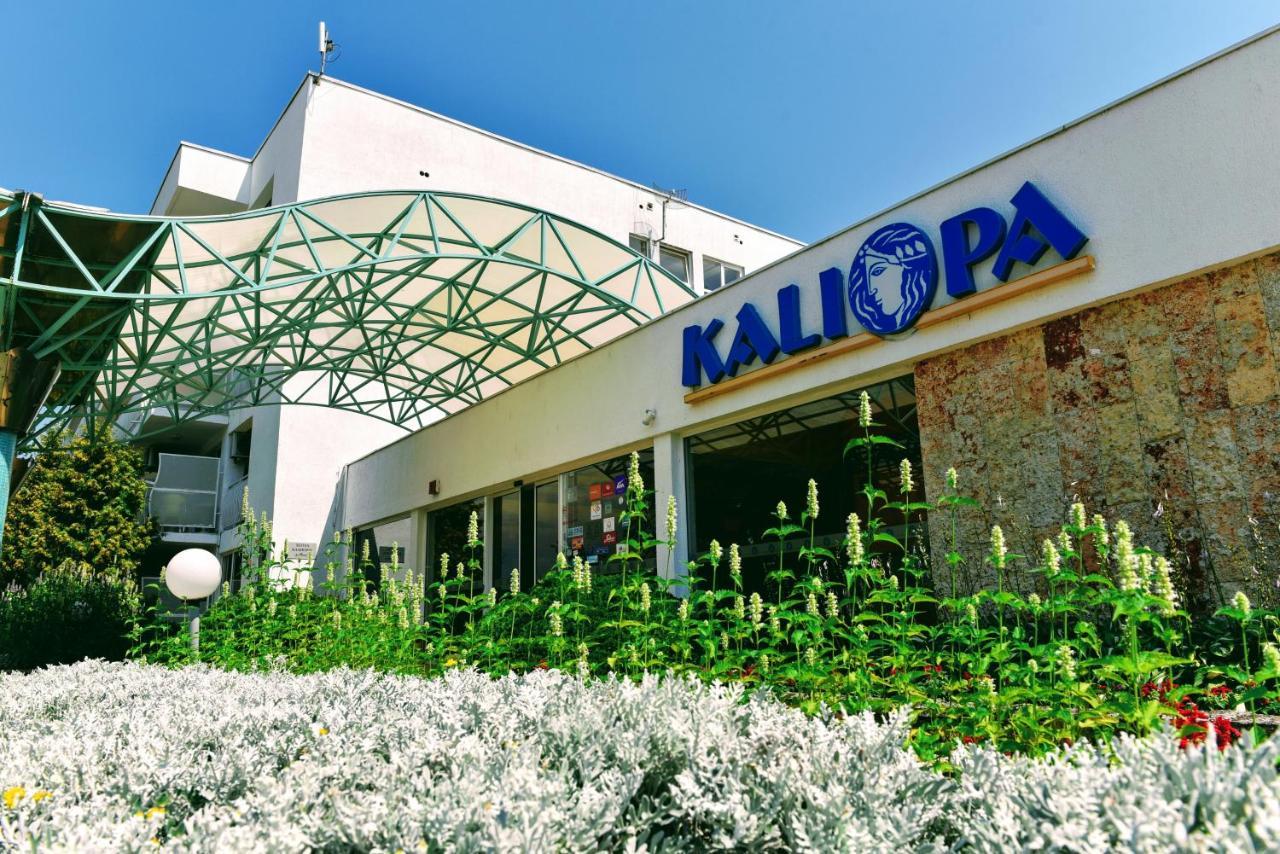 Kaliopa Hotel Albena Dış mekan fotoğraf