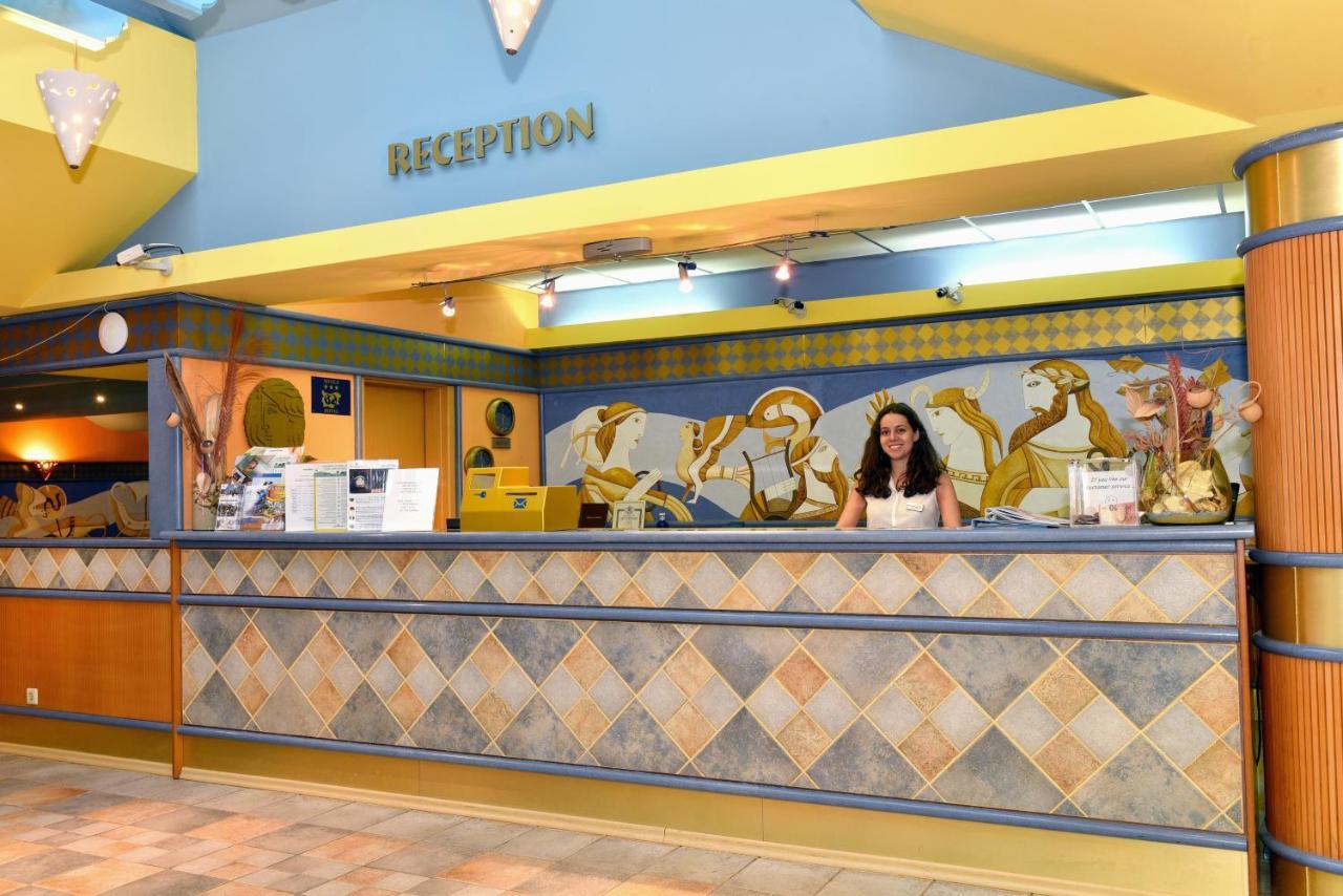 Kaliopa Hotel Albena Dış mekan fotoğraf