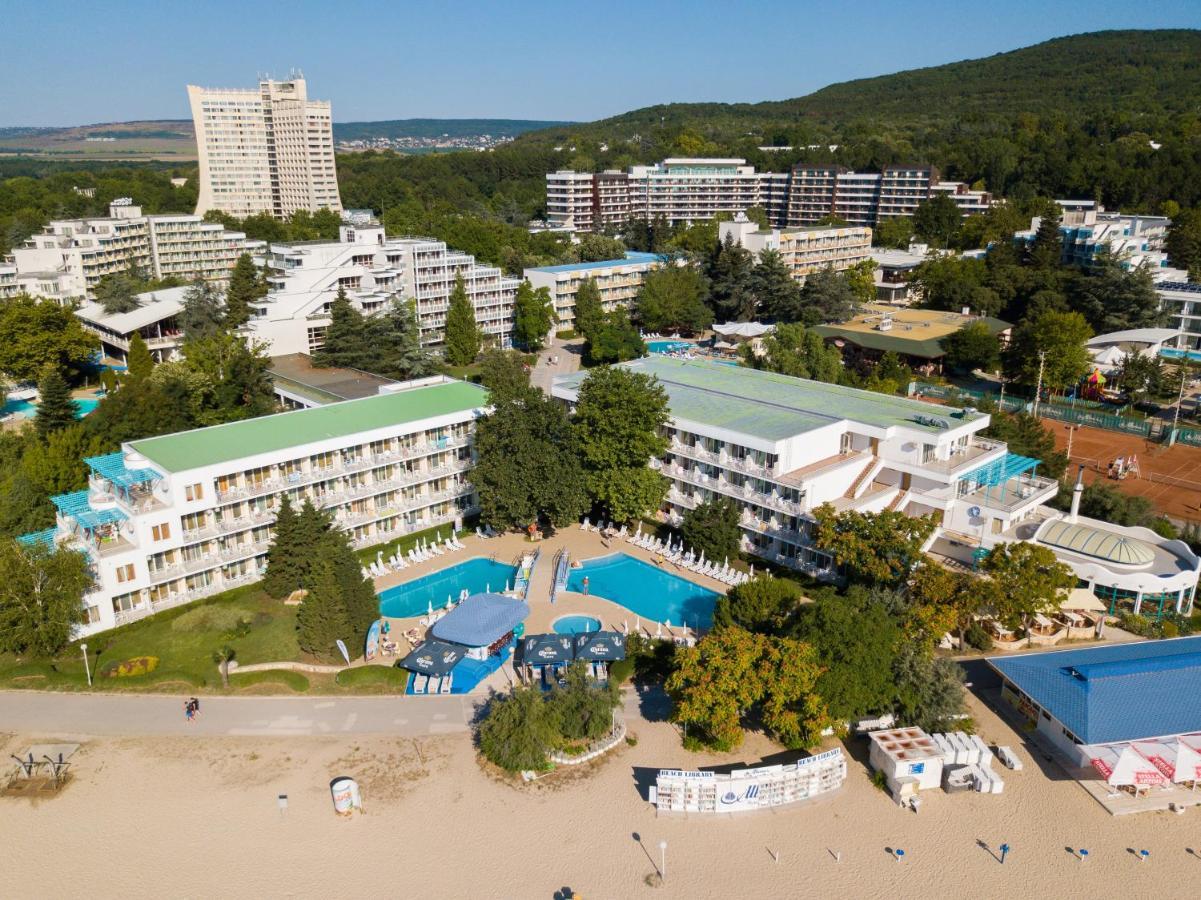 Kaliopa Hotel Albena Dış mekan fotoğraf