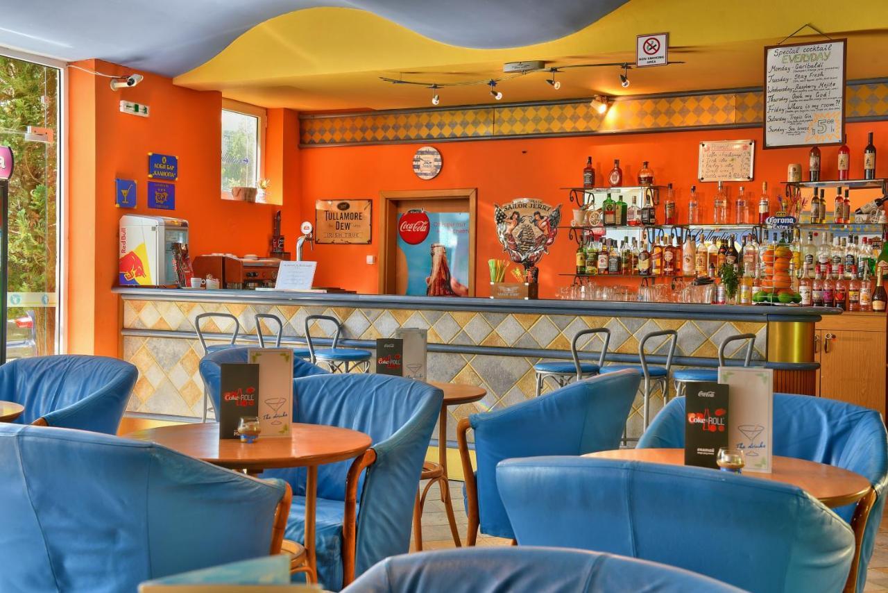 Kaliopa Hotel Albena Dış mekan fotoğraf