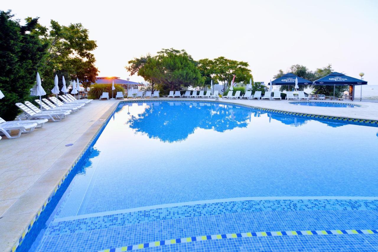 Kaliopa Hotel Albena Dış mekan fotoğraf