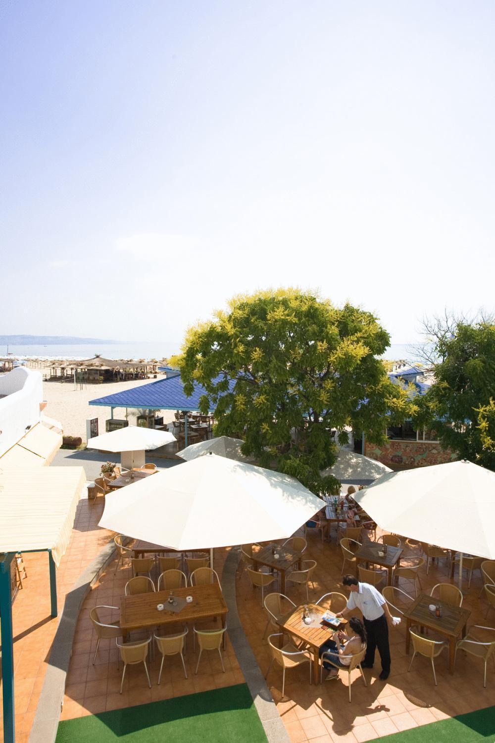 Kaliopa Hotel Albena Dış mekan fotoğraf