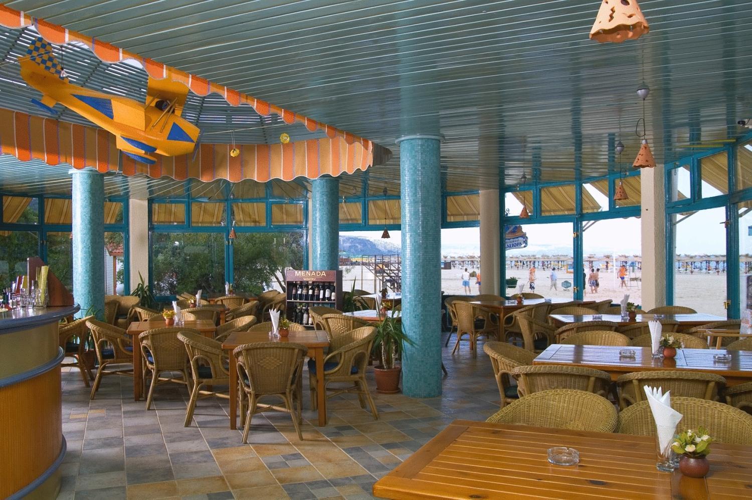 Kaliopa Hotel Albena Dış mekan fotoğraf