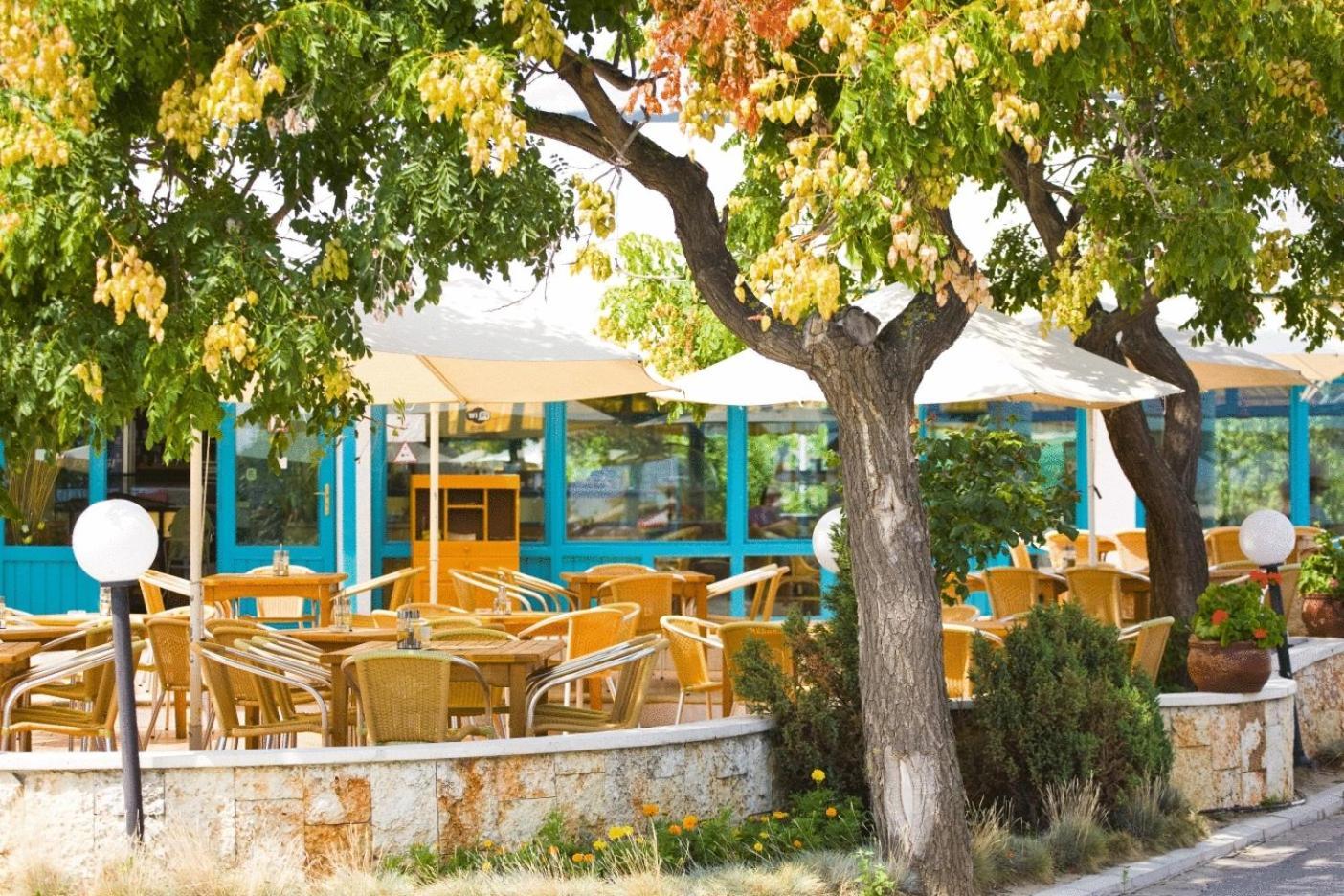Kaliopa Hotel Albena Dış mekan fotoğraf
