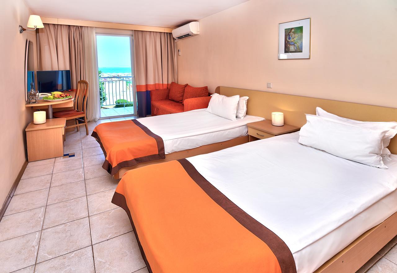 Kaliopa Hotel Albena Dış mekan fotoğraf