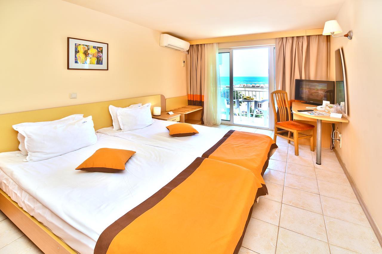 Kaliopa Hotel Albena Dış mekan fotoğraf