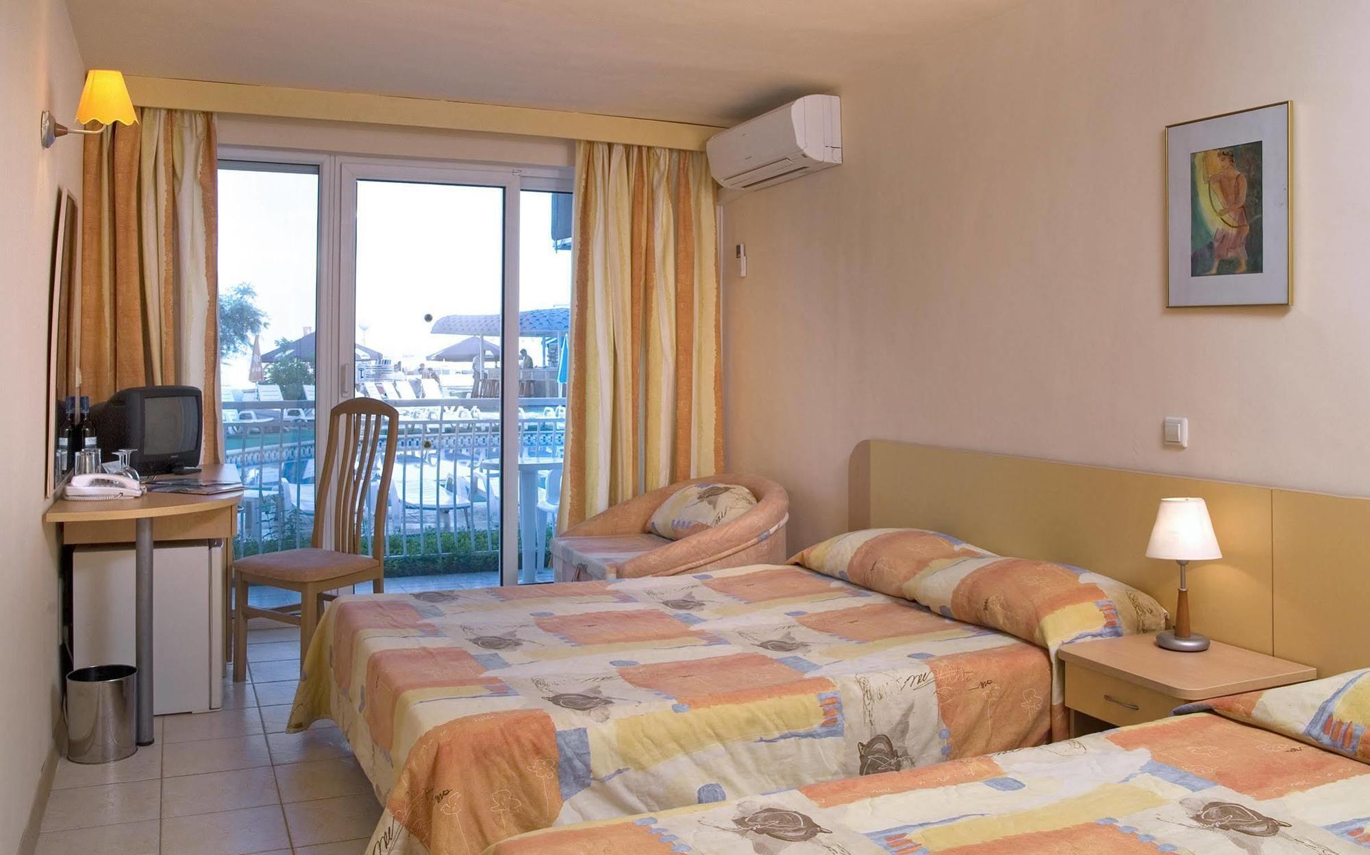 Kaliopa Hotel Albena Dış mekan fotoğraf