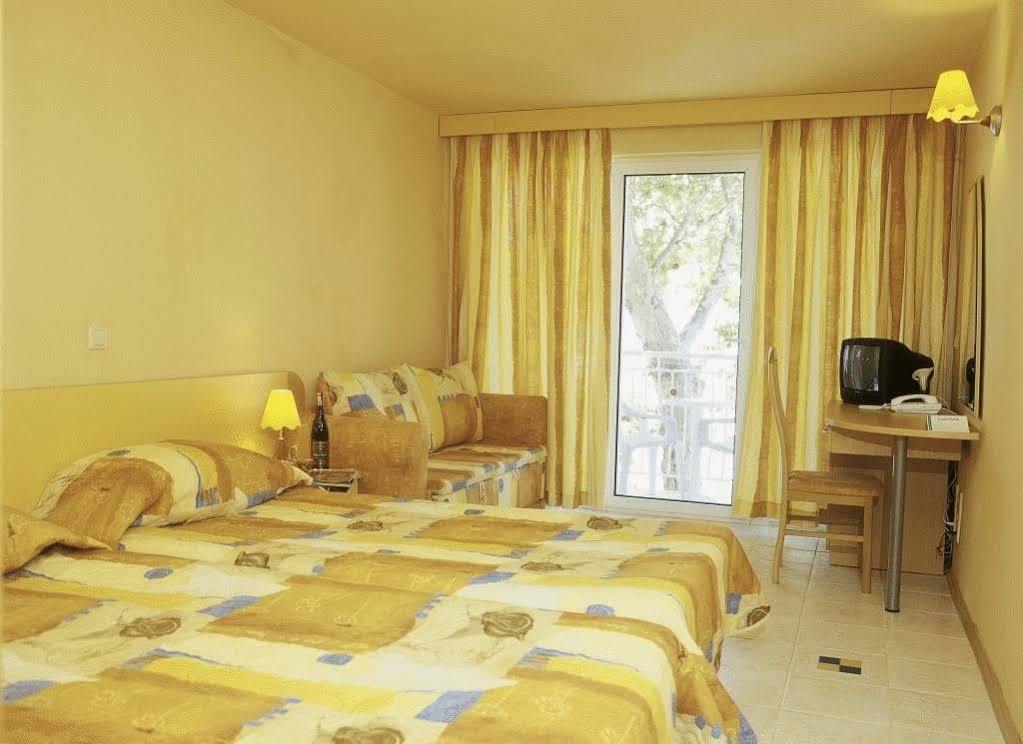 Kaliopa Hotel Albena Dış mekan fotoğraf