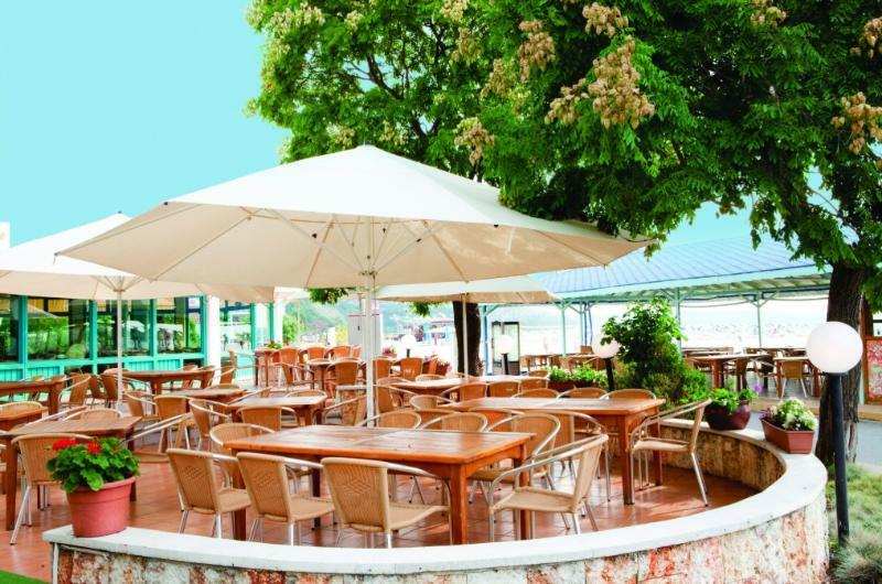 Kaliopa Hotel Albena Dış mekan fotoğraf