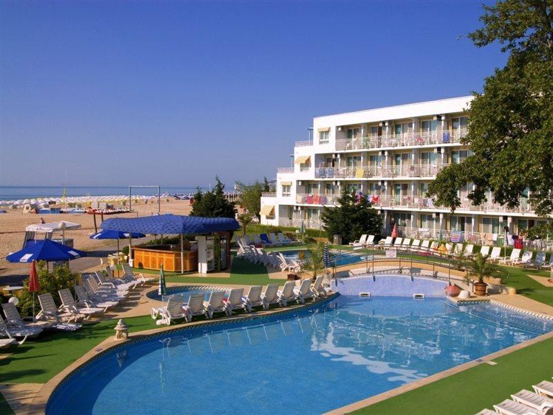 Kaliopa Hotel Albena Dış mekan fotoğraf