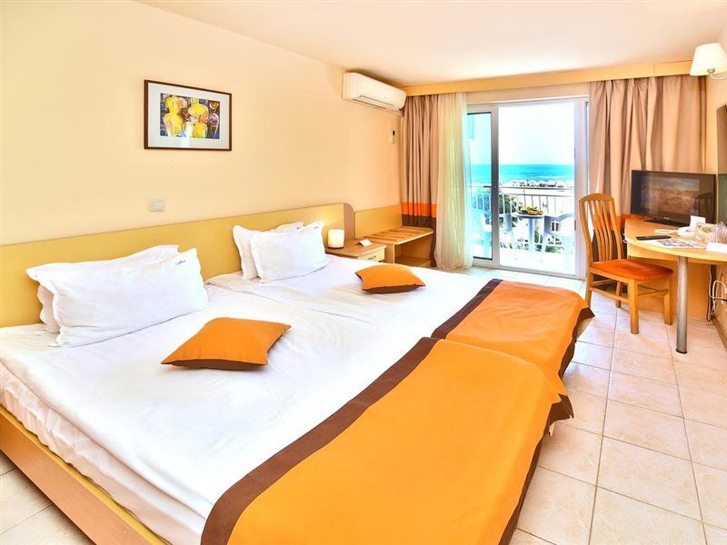 Kaliopa Hotel Albena Dış mekan fotoğraf