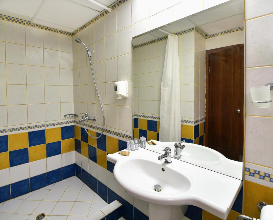 Kaliopa Hotel Albena Dış mekan fotoğraf